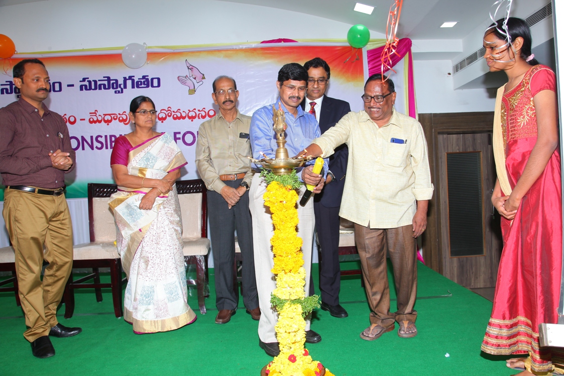 Dr. K. Suresh kumar & Dr Adinarayana Rao