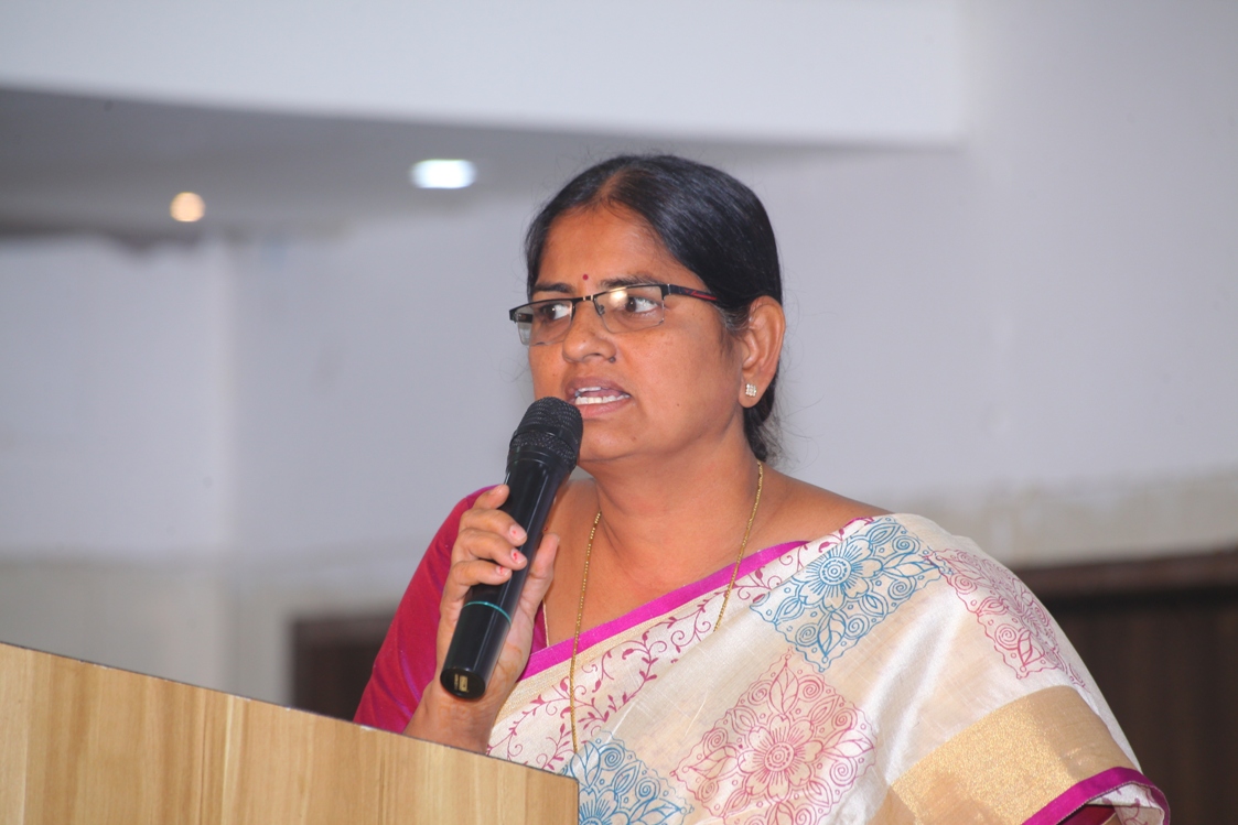 Smt. R. Ganga Bhavani