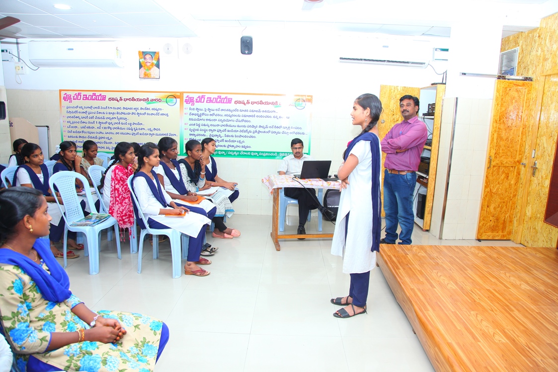 Sri Jalagam Rama Rao Municipal Memorial High School