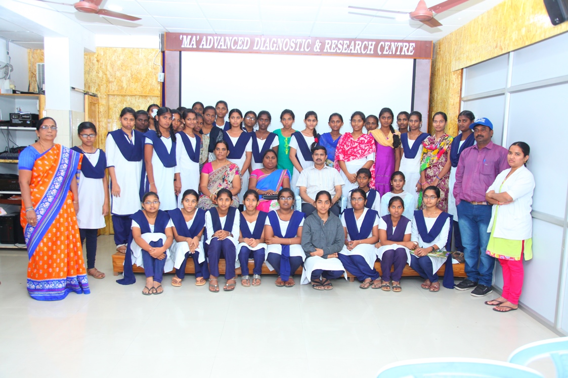 Sri Jalagam Rama Rao Municipal Memorial High School