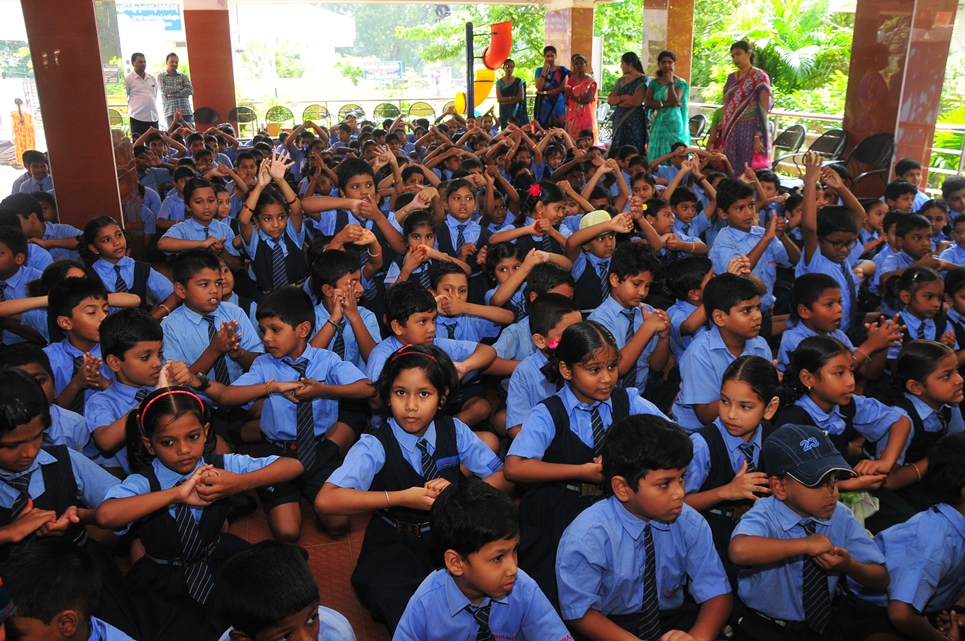 Bashyam public school {Pattabipuram}, Guntur.