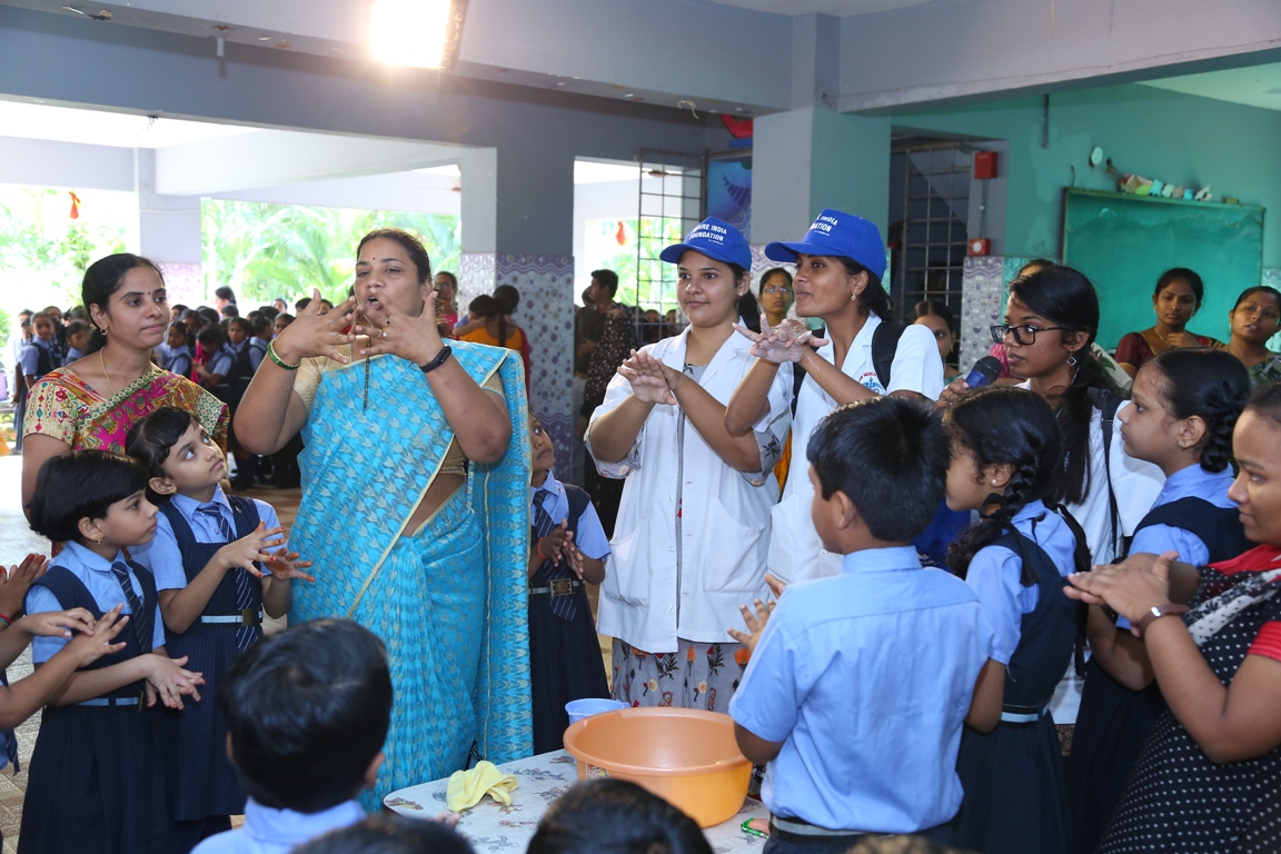 Bashyam public school {RTC colony}, Guntur.